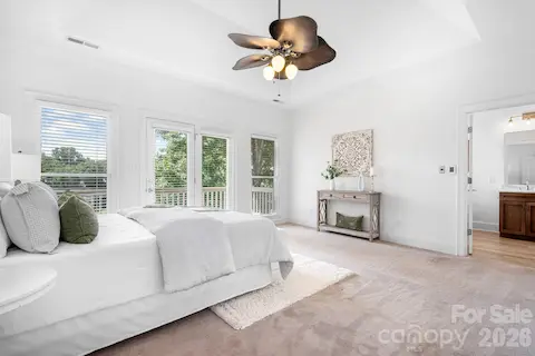 Primary Bedroom on Main Level