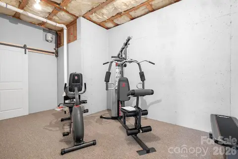 Exercise Area