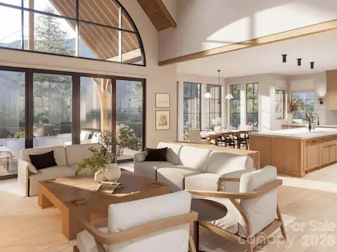 Large open great room
