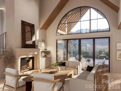 Large open great room