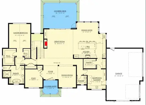 First Floor