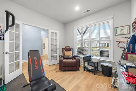 Office/Private Sitting Room