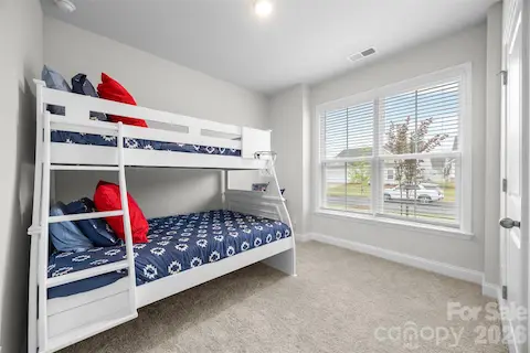 Virtually Staged with Possible Room Decor