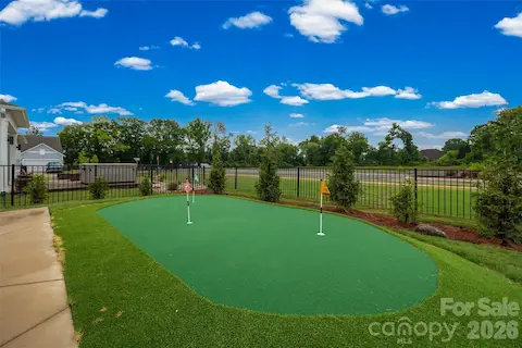 Putting Green