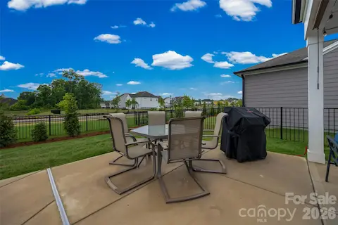 Extended Patio