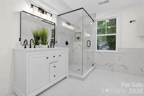2nd Primary Bathroom located on 2nd Floor