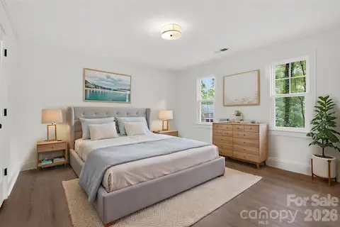 3rd Bedroom 2nd Floor (virtually staged)