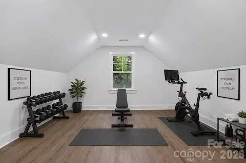 2nd Story Bonus Room (virtually staged)