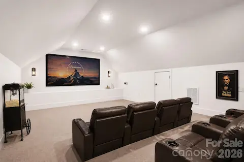 Bonus Room located on 3rd floor (virtually staged)