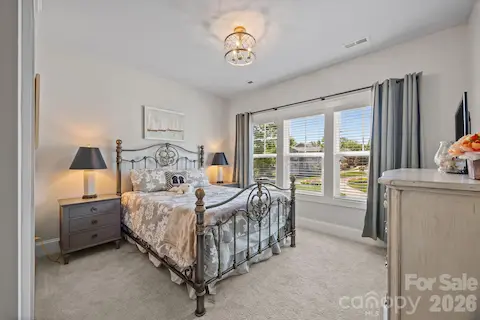 Spacious bedroom #2