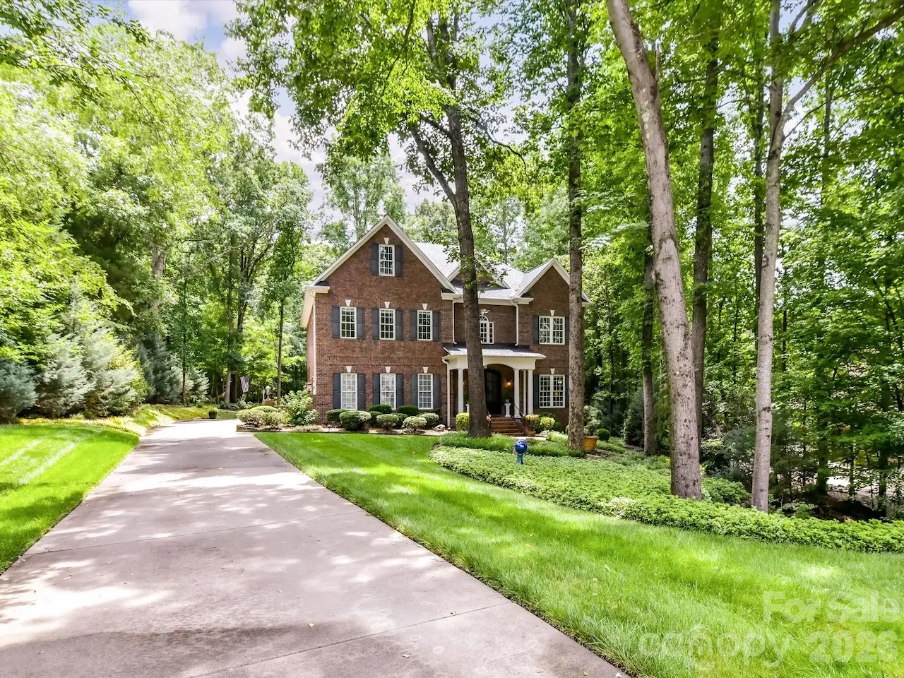 11615 Hidden Forest Lane, Davidson, NC