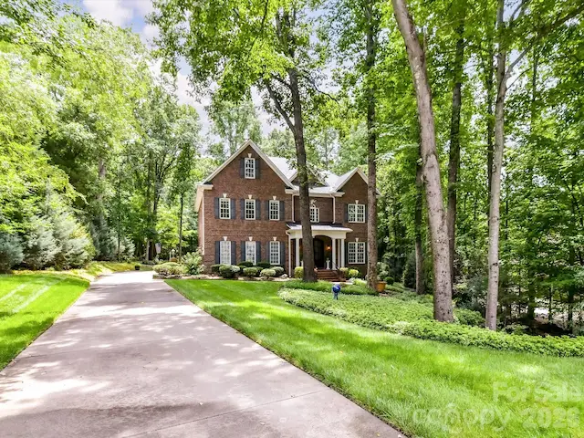 11615 Hidden Forest Lane, Davidson, NC