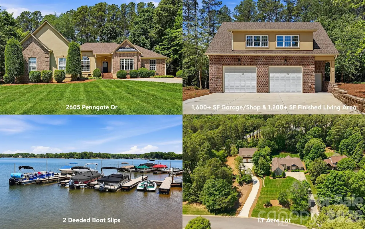 2605 Penngate Drive, Sherrills Ford, NC