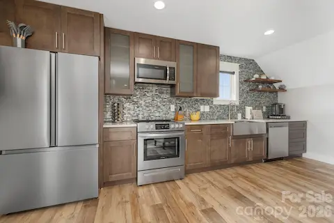 Second Living area