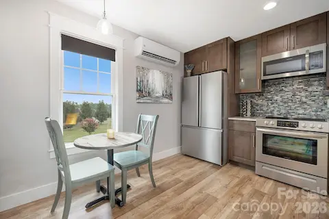 Second Living area
