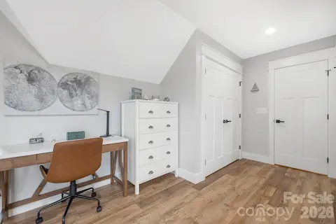 Second Living area