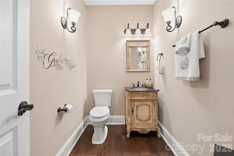 Guest bath