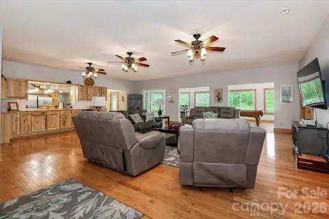 Great Room main level