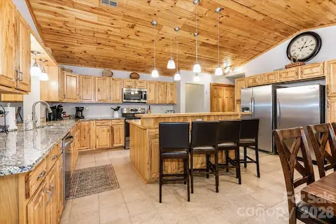 Kitchen main level