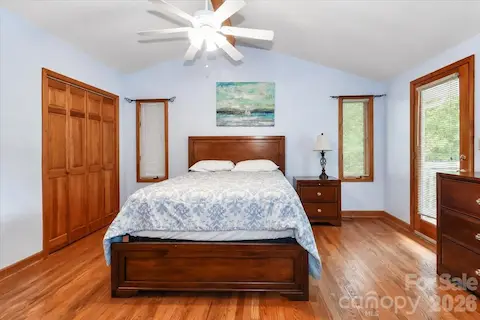 Bedroom main level