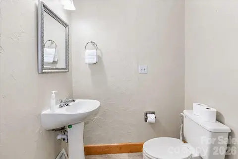 half bath