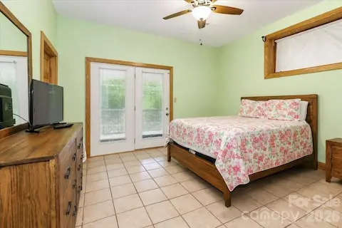 Bedroom basement