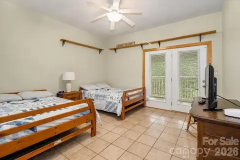 bedroom basement