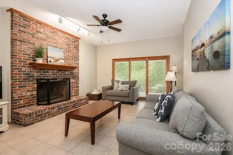 Family room basement
