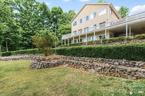 Back of hom