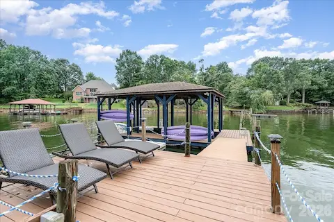 Sun deck