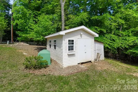 shed