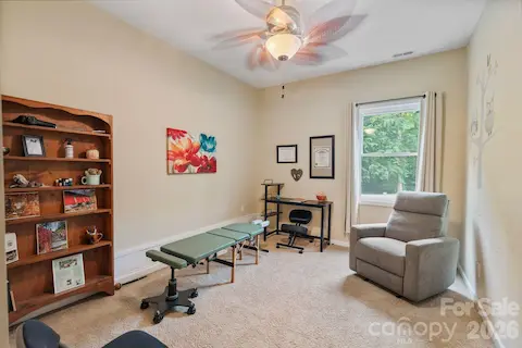 Cottage bedroom
