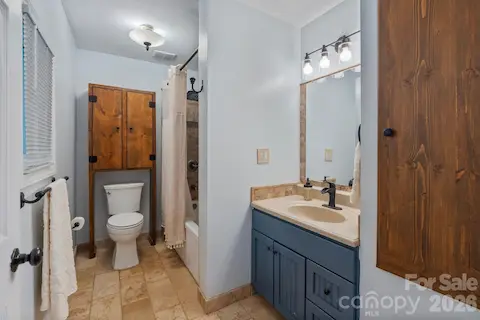 Cottage bath