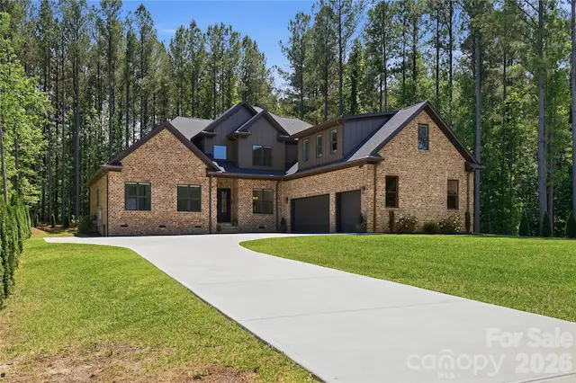 145 Crooked Branch Way, Troutman, NC