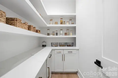 Walk-In Pantry