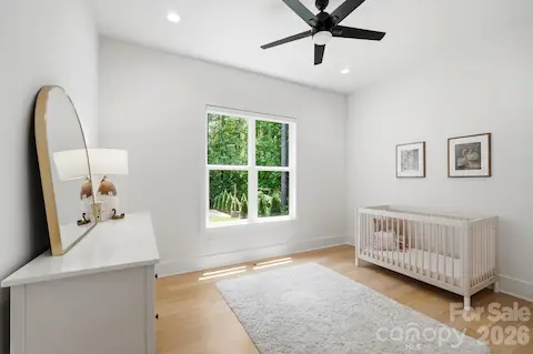 Guest Bedroom - First Level