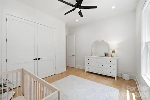 Guest Bedroom - First Level