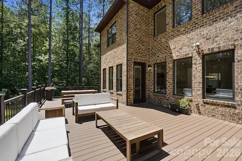 Outdoor Deck