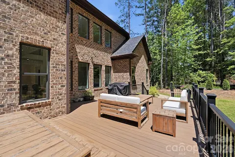 Outdoor Deck