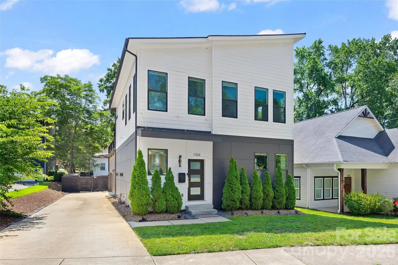 1704 Pegram Street, Charlotte, NC