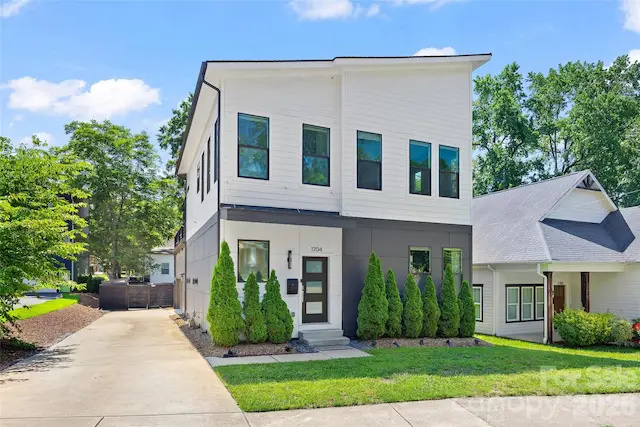 1704 Pegram Street, Charlotte, NC