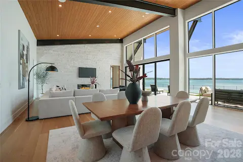 Dining with a View