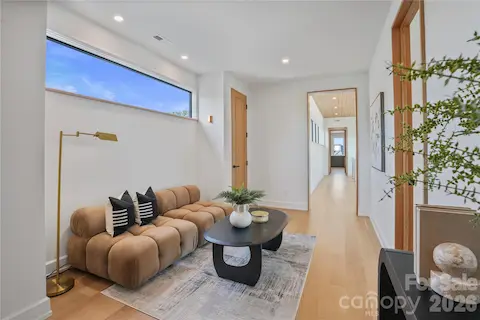 Loft Upstairs