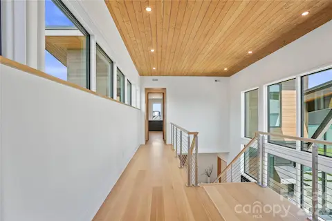 Upstairs Hall
