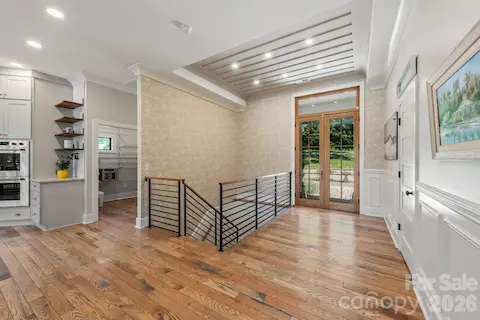 Grand Entrance