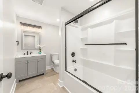 Downstairs bathroom