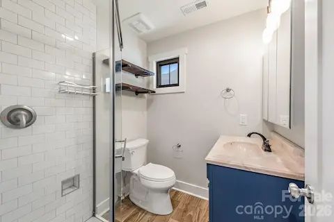 Bathroom in Guest Cottage
