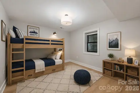 Flex room
