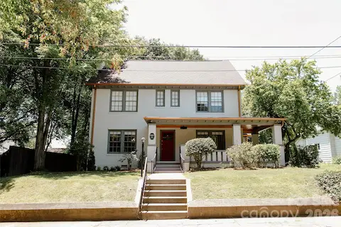 Welcome to historic 135 Beech Street North West