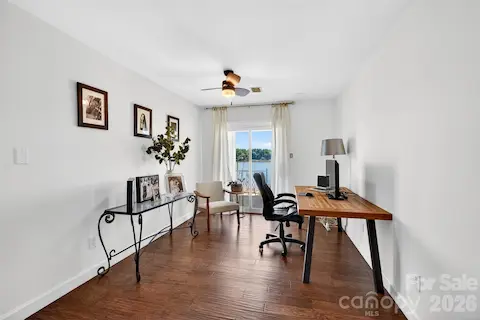office/flex loft second floor